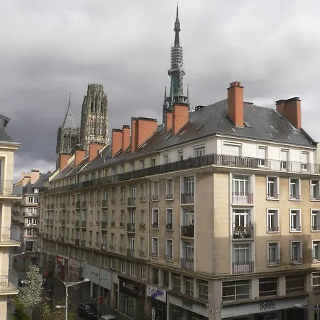 Apartment Hyper Centre - Cathedrale Rouen